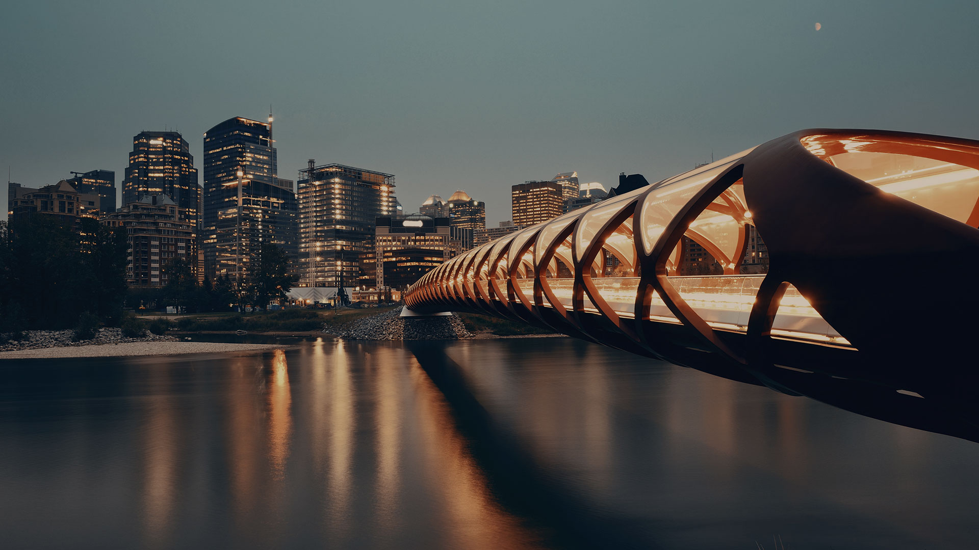 Calgary Landscape